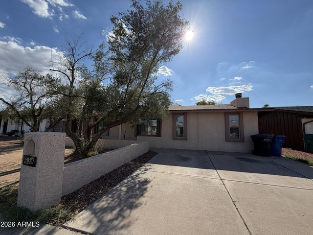 634 N SANTA ANNA --, Mesa, AZ 85201