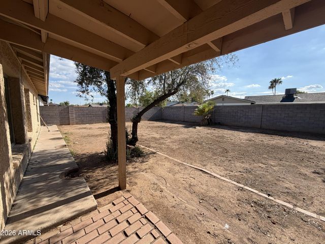 634 N SANTA ANNA --, Mesa, AZ 85201