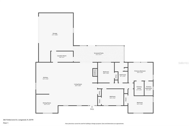 302 TIMBERCOVE CIRCLE, Longwood, FL 32779