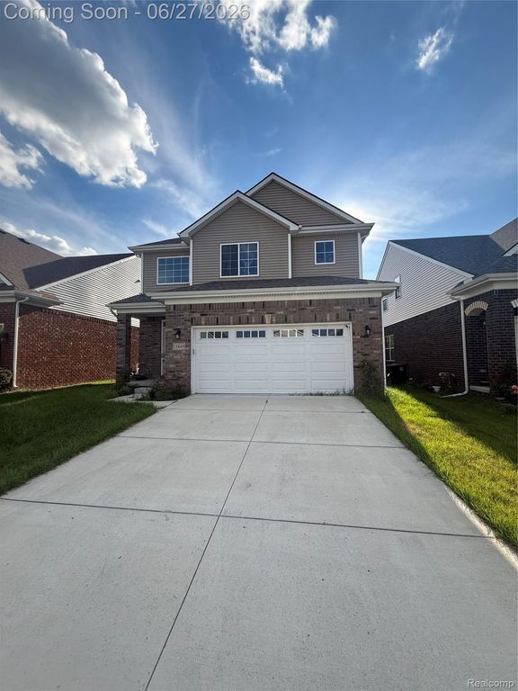 11849 Hines Place Drive, Livonia, MI 48150