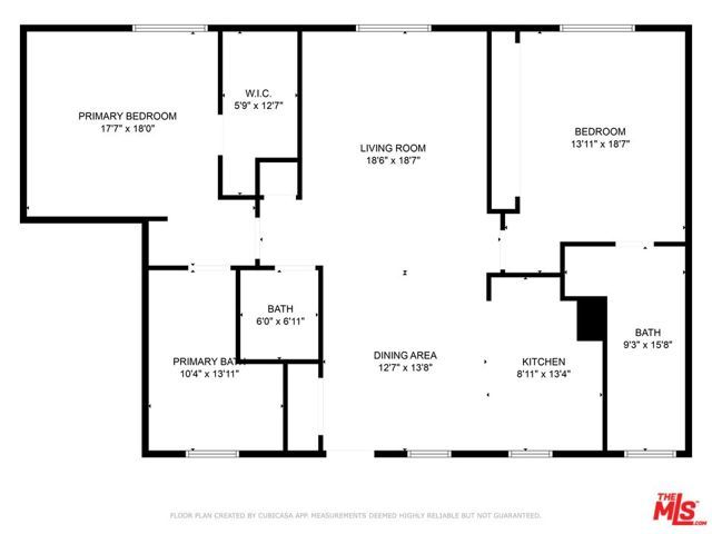 1746 Garfield Place 102, Los Angeles, CA 90028