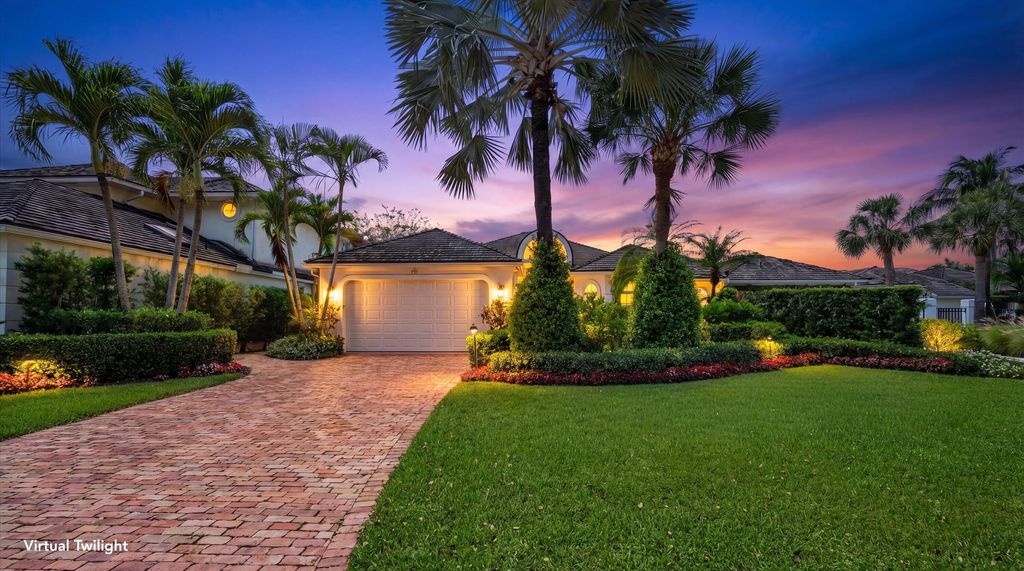 2515 Muir Circle, Wellington, FL 33414