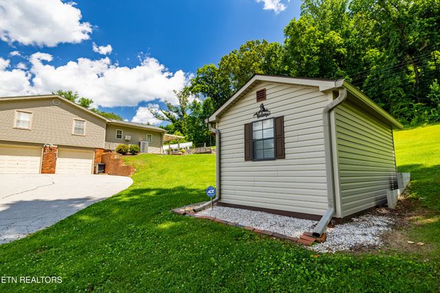 1321 Crestwood Drive, Louisville, TN 37777