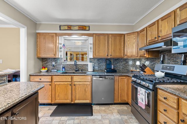 1321 Crestwood Drive, Louisville, TN 37777