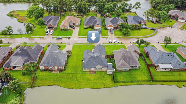 3536 Bayou Forest Drive, La Porte, TX 77571