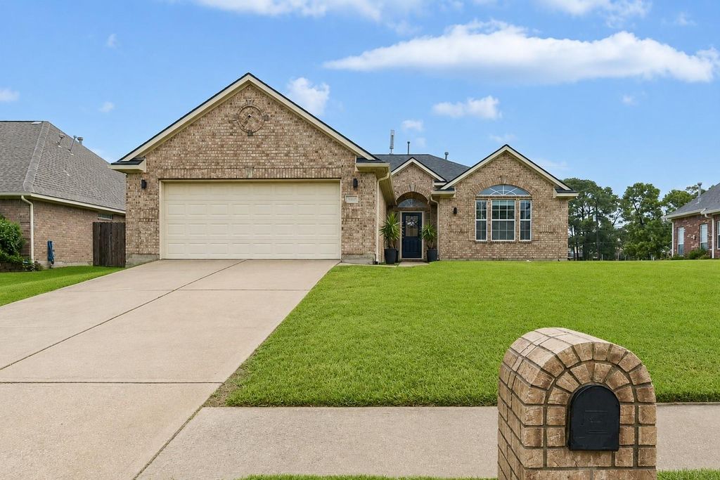 3536 Bayou Forest Drive, La Porte, TX 77571