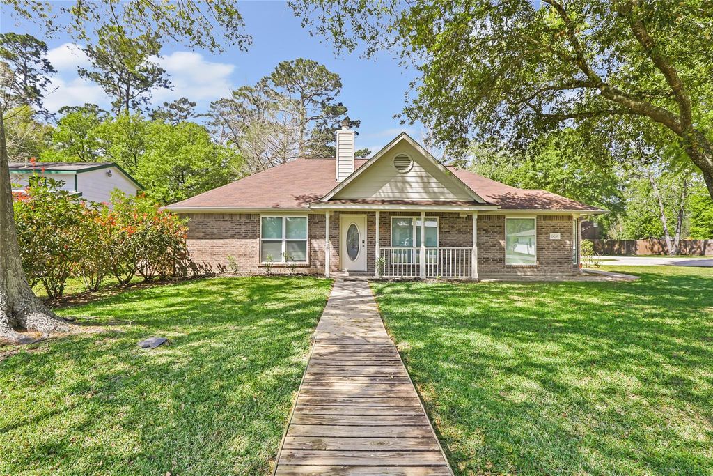 24243 Red Deer Drive, Huffman, TX 77336