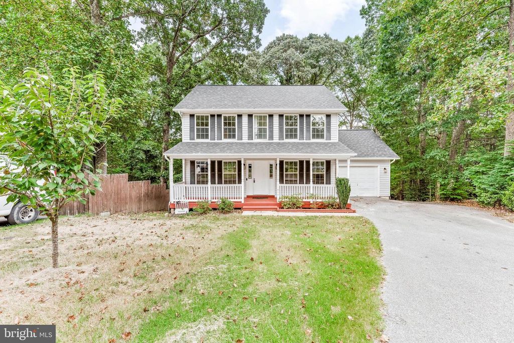11644 COWPOKE CIR, Lusby, MD 20657
