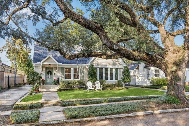 1402 Vassar Street, Houston, TX 77006