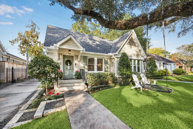 1402 Vassar Street, Houston, TX 77006