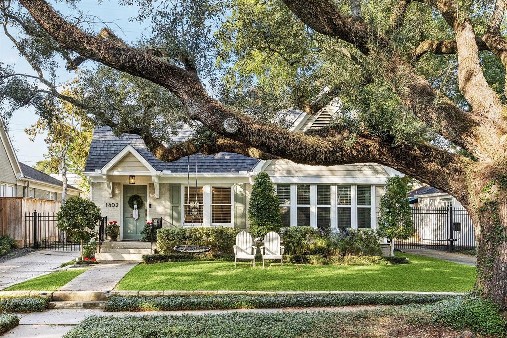 1402 Vassar Street, Houston, TX 77006