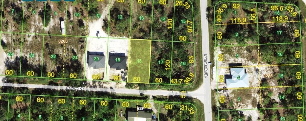 27142 SAVOY DRIVE, Punta Gorda, FL 33955