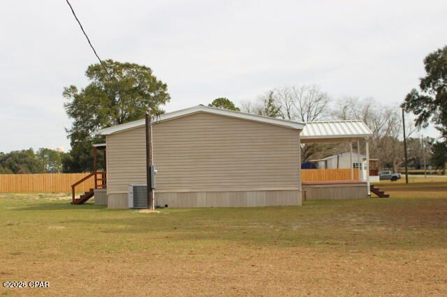 5008 3rd Avenue, Malone, FL 32445