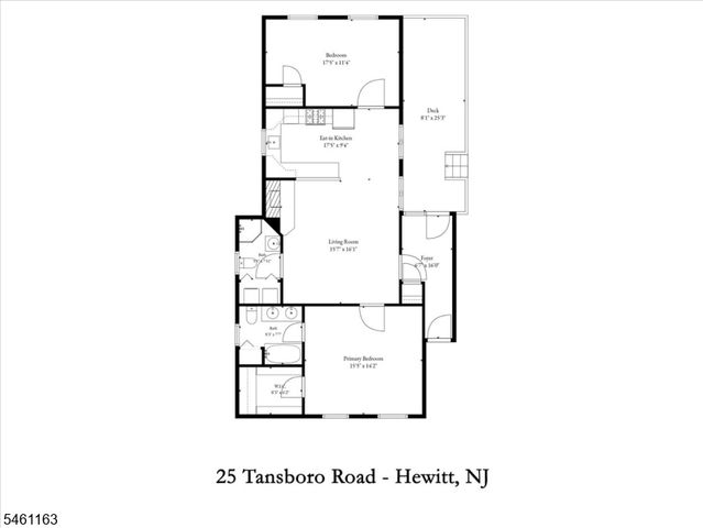 25 Tansboro Rd, West Milford Twp., NJ 07421