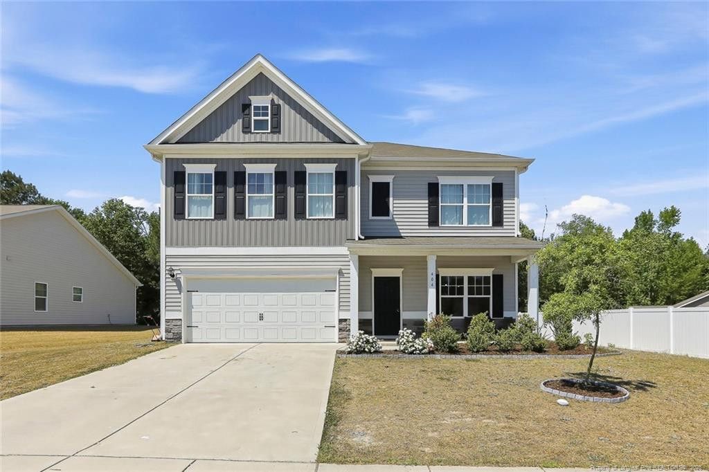 404 Troy Drive, Sanford, NC 27332