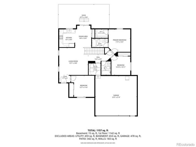 6904 Cobblecreek Dr, Colorado Springs, CO 80922