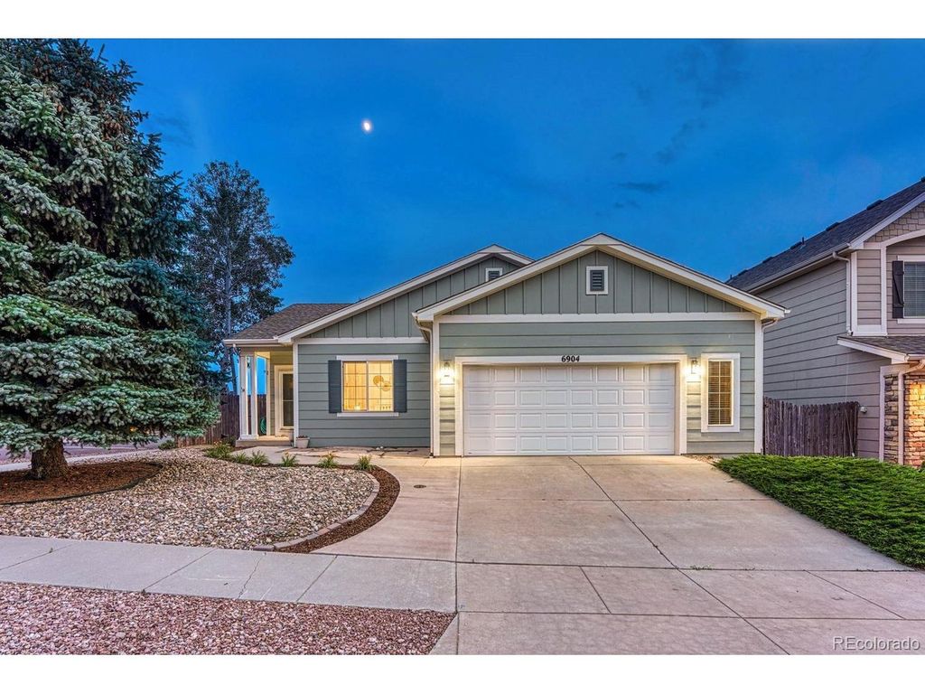 6904 Cobblecreek Dr, Colorado Springs, CO 80922