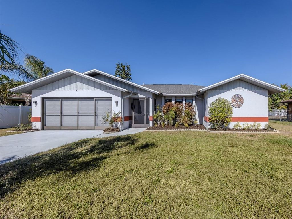4060 BARBARY LANE, North Port, FL 34287