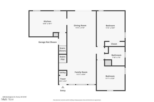 6485 Buckingham Drive, Parma, OH 44129