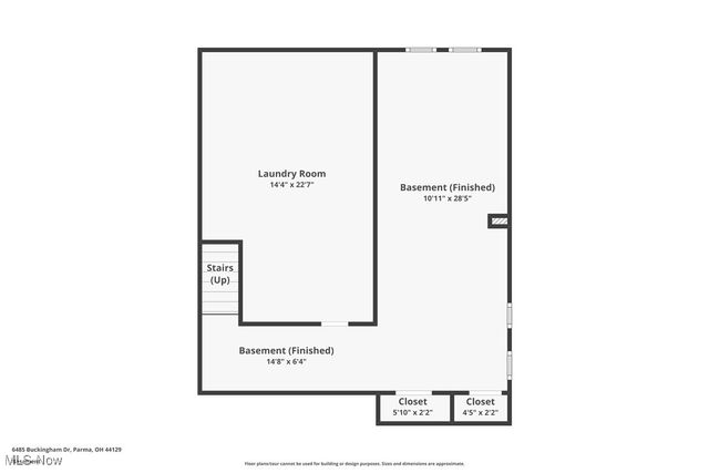 6485 Buckingham Drive, Parma, OH 44129