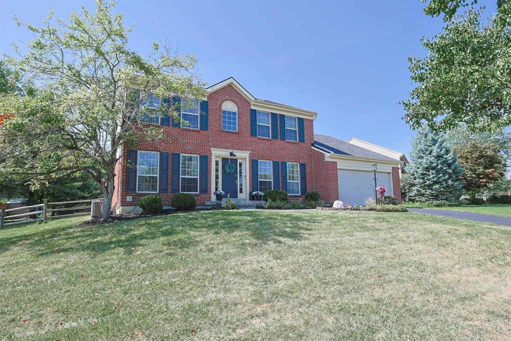 7185 Glenn Moor Drive, Liberty Twp, OH 45011