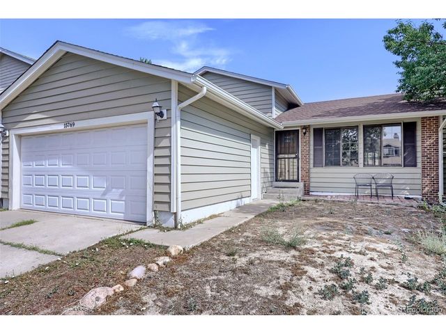 15769 E Princeton Pl, Aurora, CO 80013