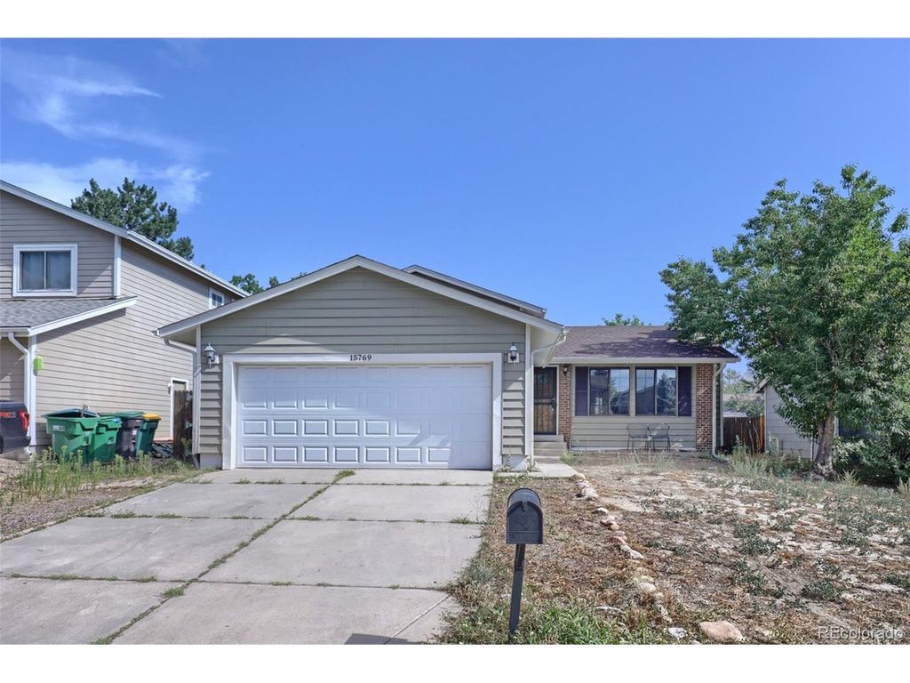 15769 E Princeton Pl, Aurora, CO 80013