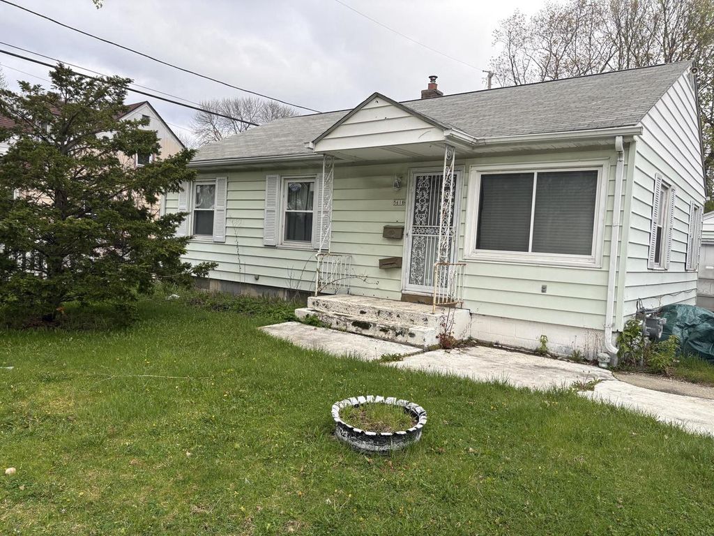 5618 Sheridan AVENUE, Milwaukee, WI 53218