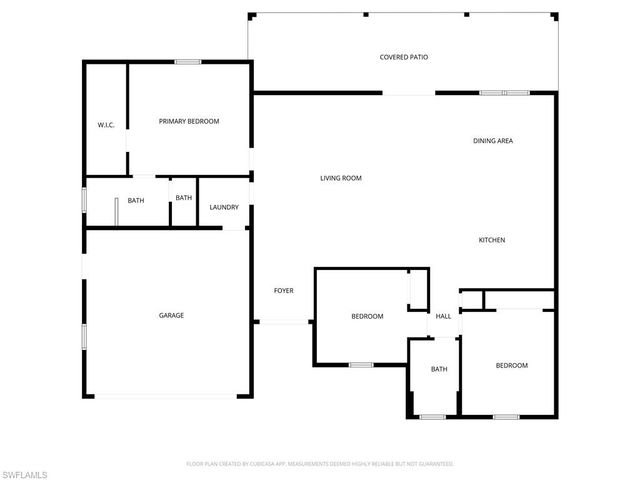 3002 Mercer WAY, Labelle, FL 33935