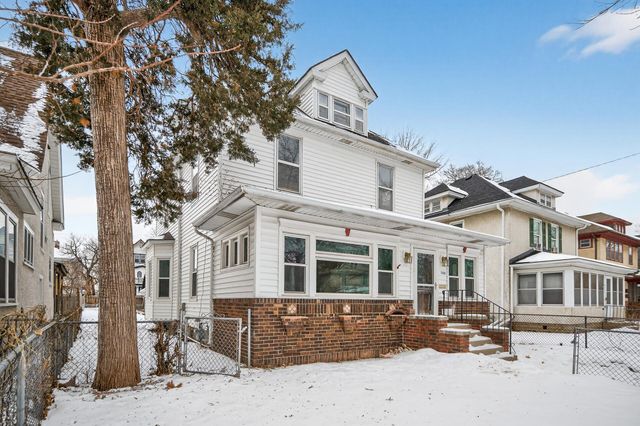 3318 Oakland Avenue, Minneapolis, MN 55407