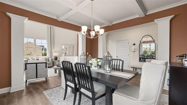 1924 Endress Circle, Hampton, GA 30228