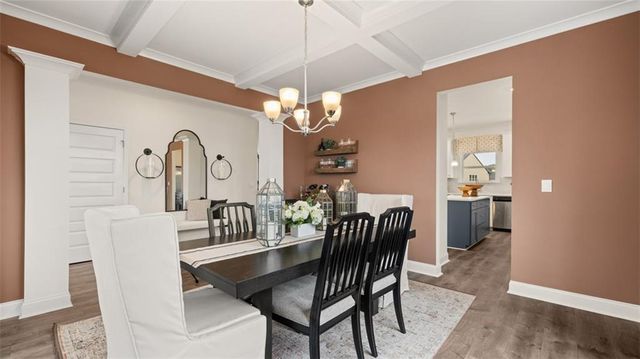 1924 Endress Circle, Hampton, GA 30228