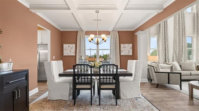 1924 Endress Circle, Hampton, GA 30228