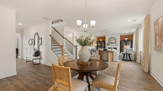 1924 Endress Circle, Hampton, GA 30228