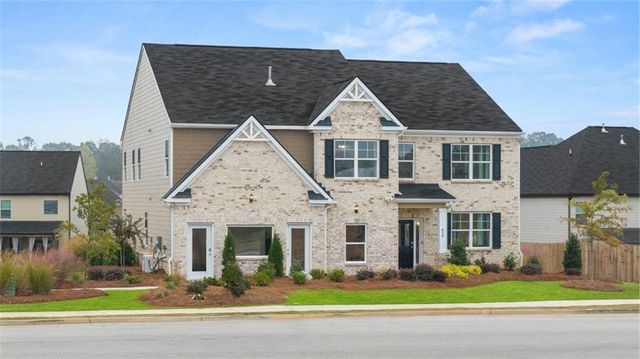 1924 Endress Circle, Hampton, GA 30228