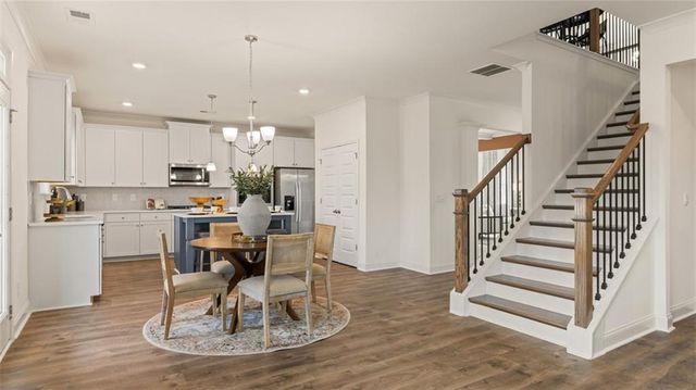 1924 Endress Circle, Hampton, GA 30228