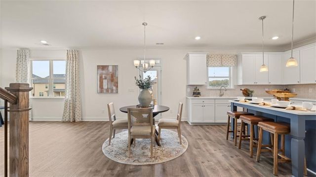 1924 Endress Circle, Hampton, GA 30228