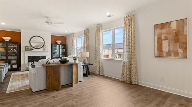 1924 Endress Circle, Hampton, GA 30228