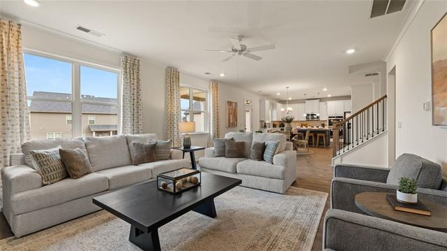 1924 Endress Circle, Hampton, GA 30228