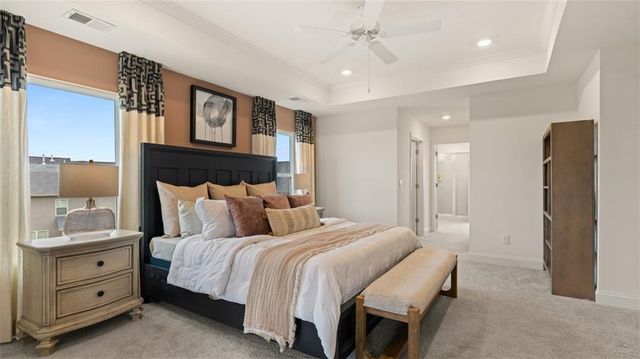 1924 Endress Circle, Hampton, GA 30228