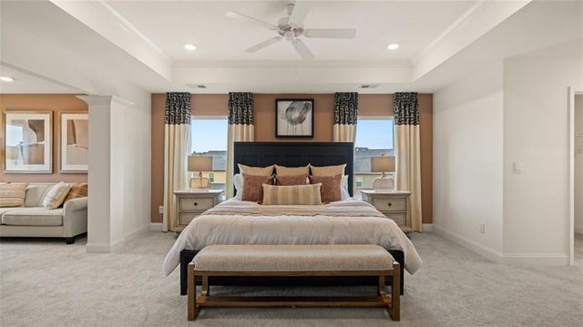 1924 Endress Circle, Hampton, GA 30228