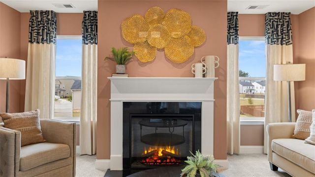 1924 Endress Circle, Hampton, GA 30228