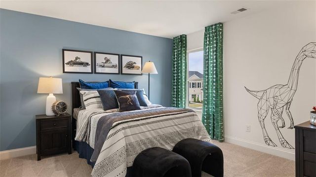 1924 Endress Circle, Hampton, GA 30228