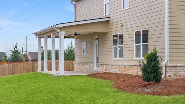 1924 Endress Circle, Hampton, GA 30228