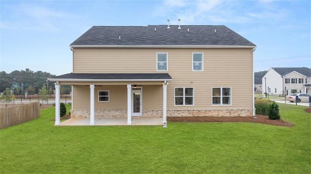 1924 Endress Circle, Hampton, GA 30228