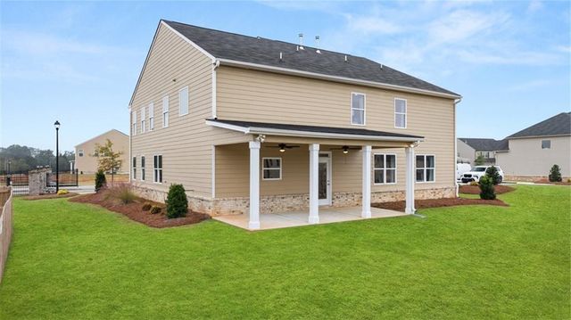 1924 Endress Circle, Hampton, GA 30228