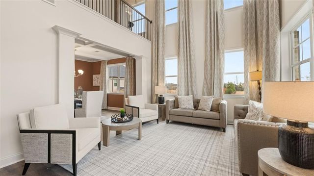 1924 Endress Circle, Hampton, GA 30228