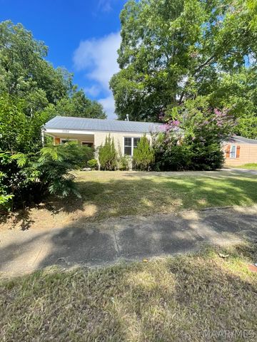 3324 W Tuskegee Circle, Montgomery, AL 36108