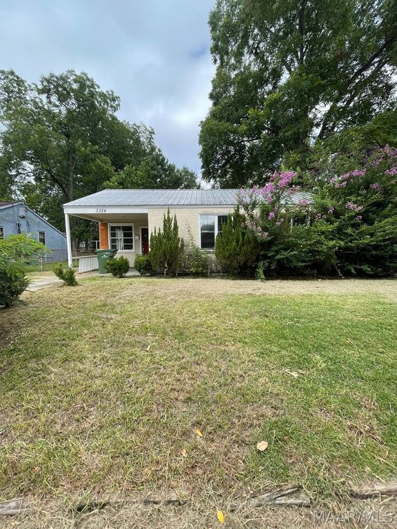 3324 W Tuskegee Circle, Montgomery, AL 36108