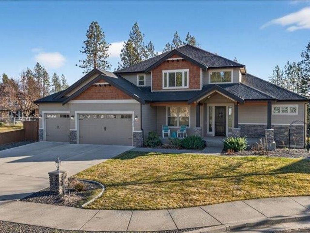 4715 W Tiffany Ave, Spokane, WA 99208